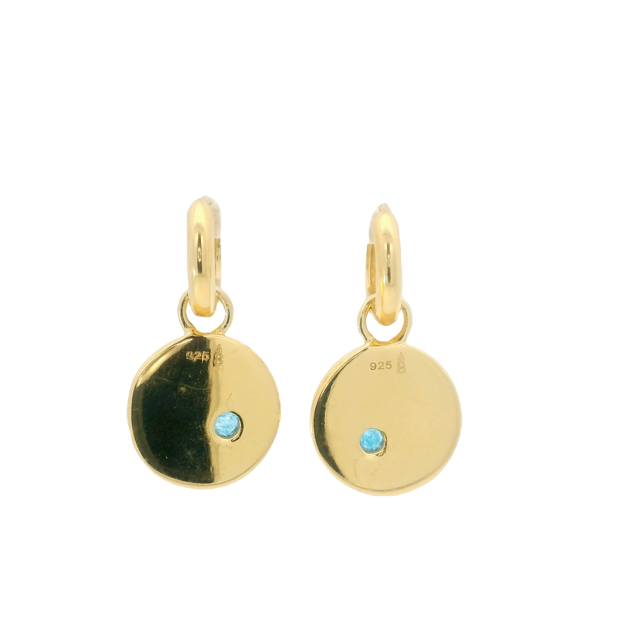 Jorge Revilla Luna Collection Earrings - Image 3